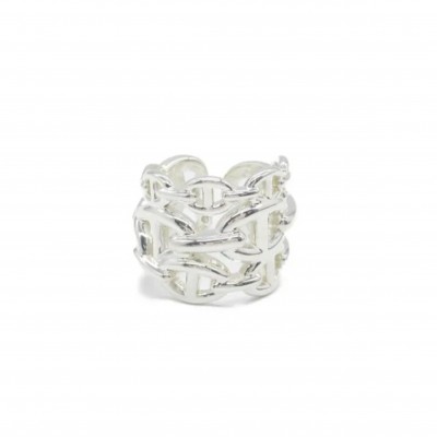 HERMÈS CHAÎNE D'ANCRE ENCHENE RING 